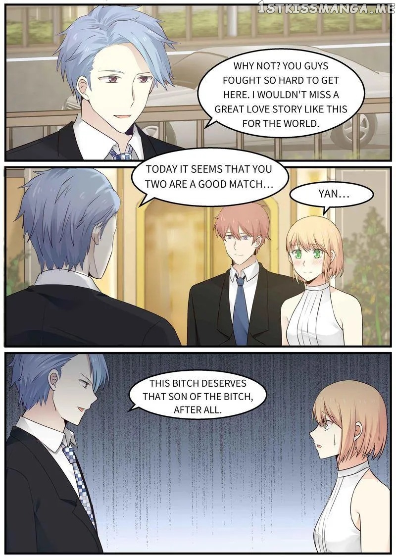 Tempt Me, Marry Me! chapter 25 - page 12