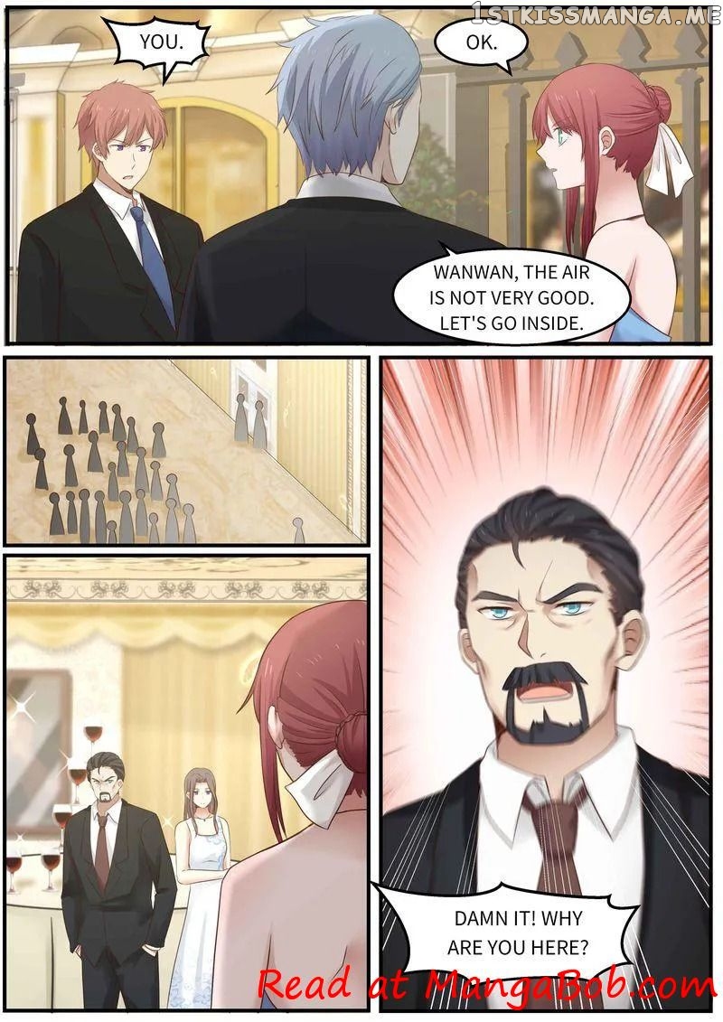 Tempt Me, Marry Me! chapter 25 - page 14