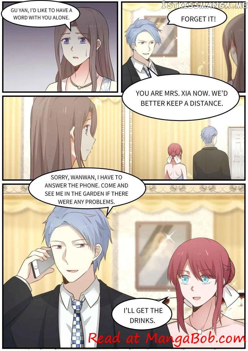 Tempt Me, Marry Me! chapter 25 - page 17