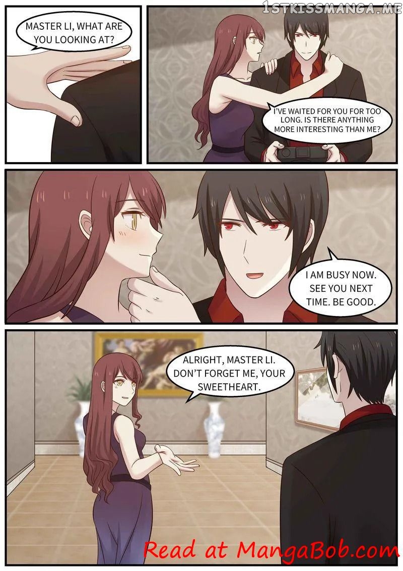 Tempt Me, Marry Me! chapter 25 - page 3
