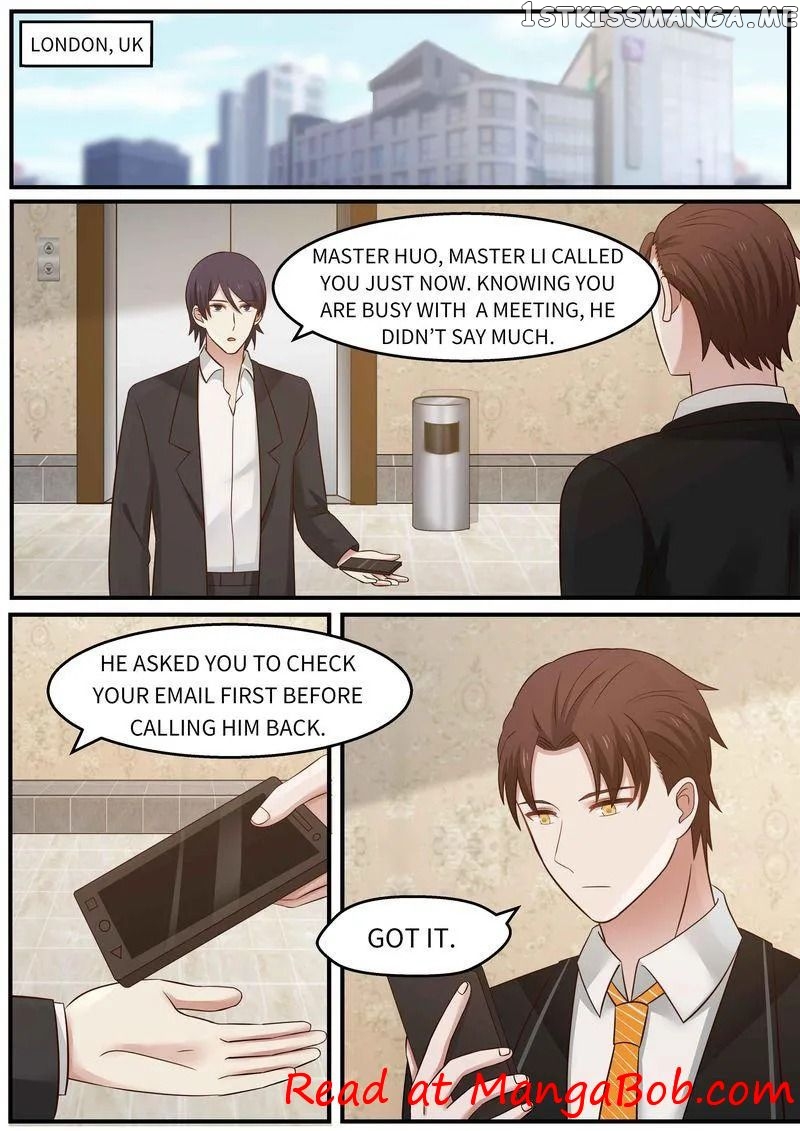 Tempt Me, Marry Me! chapter 25 - page 4