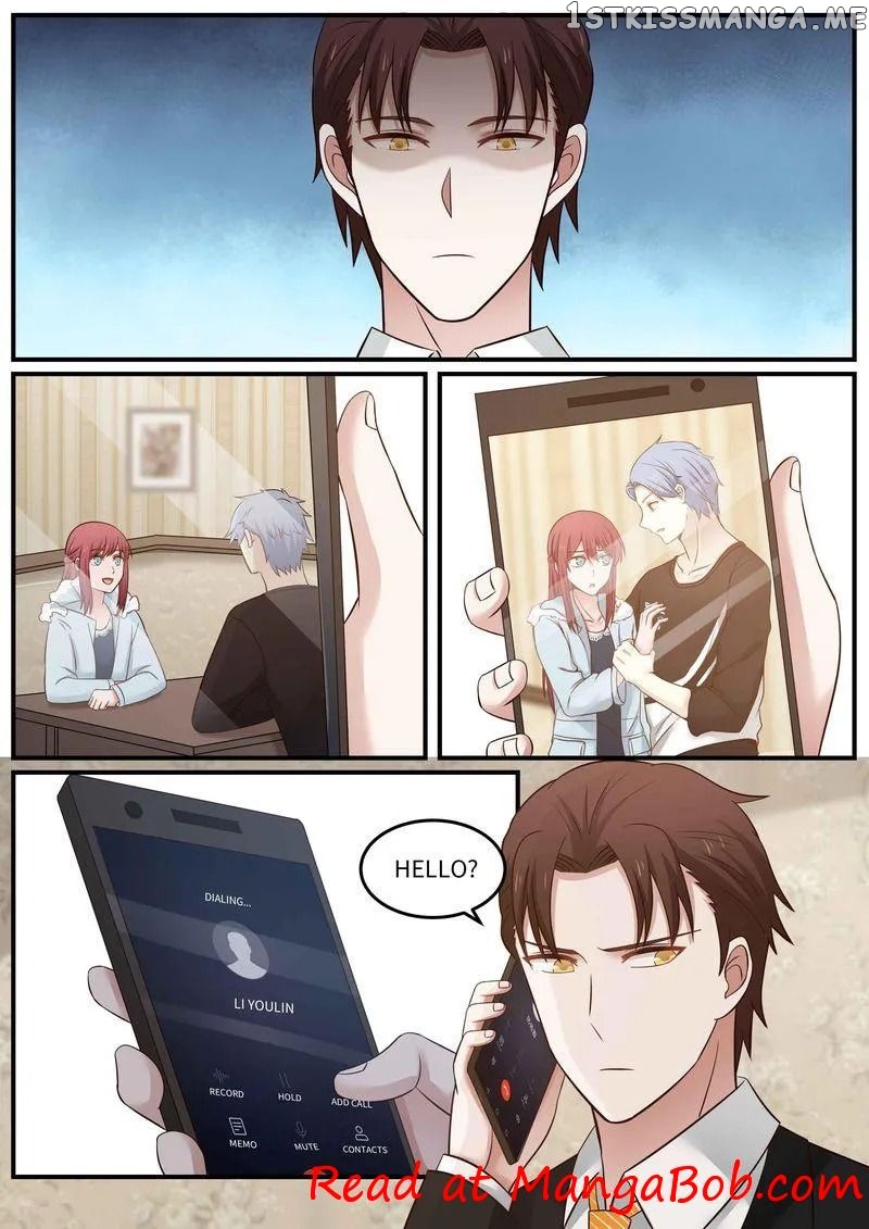 Tempt Me, Marry Me! chapter 25 - page 5