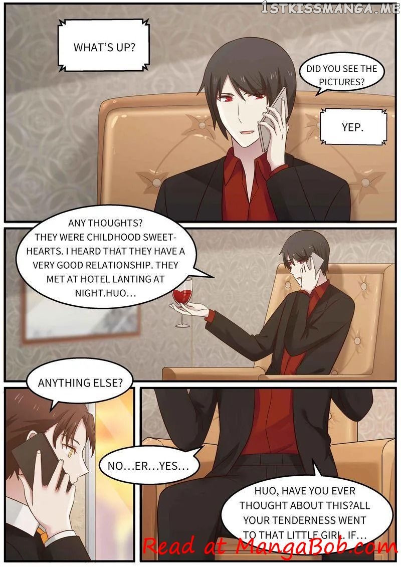 Tempt Me, Marry Me! chapter 25 - page 6