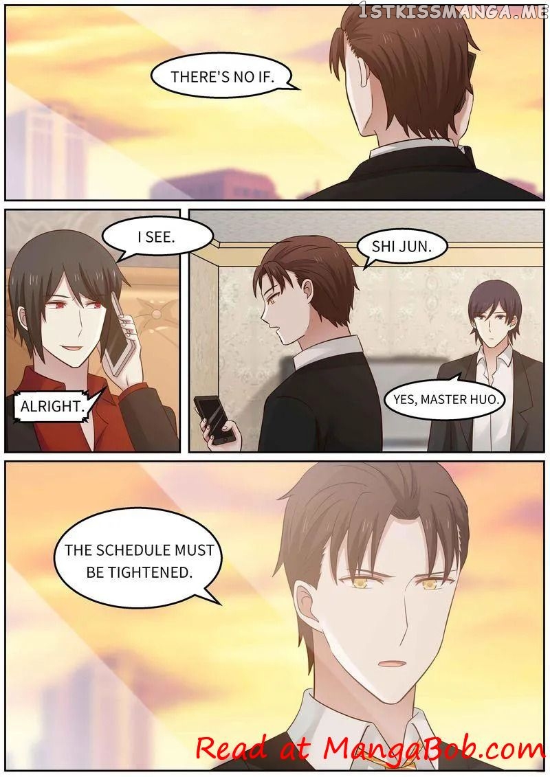 Tempt Me, Marry Me! chapter 25 - page 7