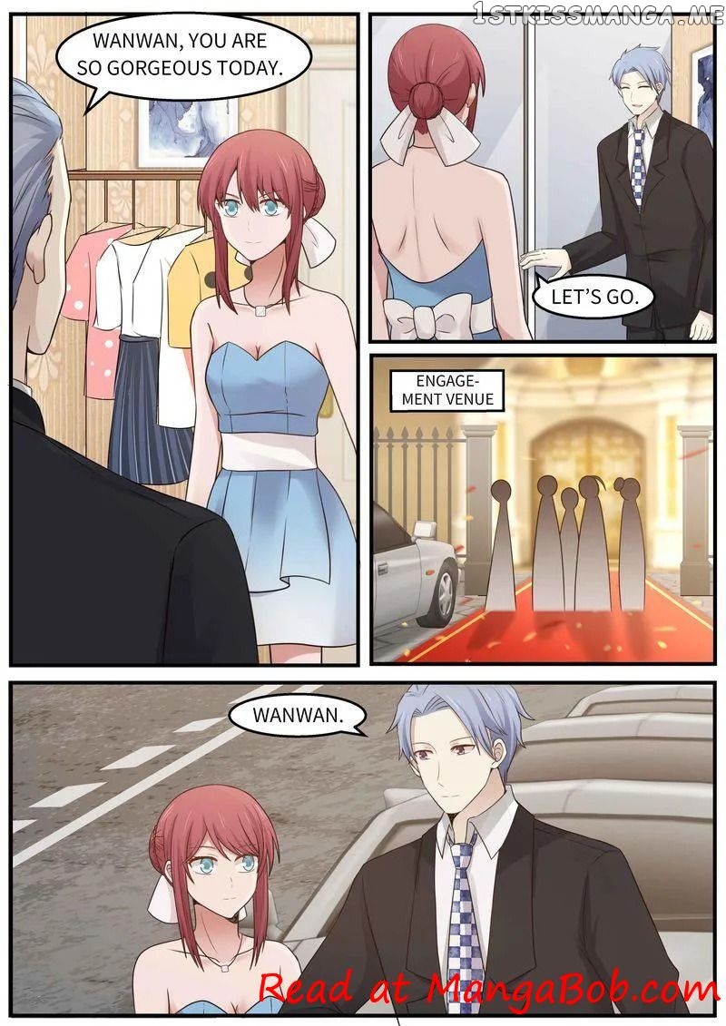 Tempt Me, Marry Me! chapter 25 - page 9