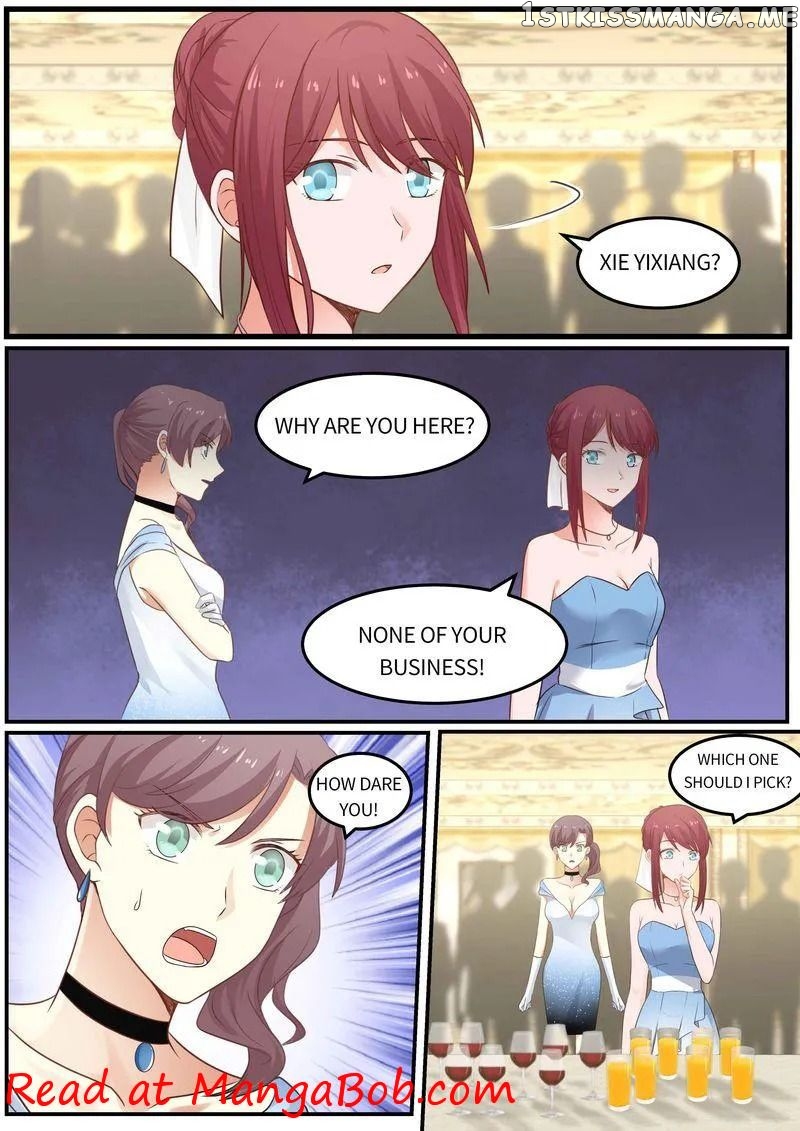 Tempt Me, Marry Me! chapter 26 + 27 - page 1