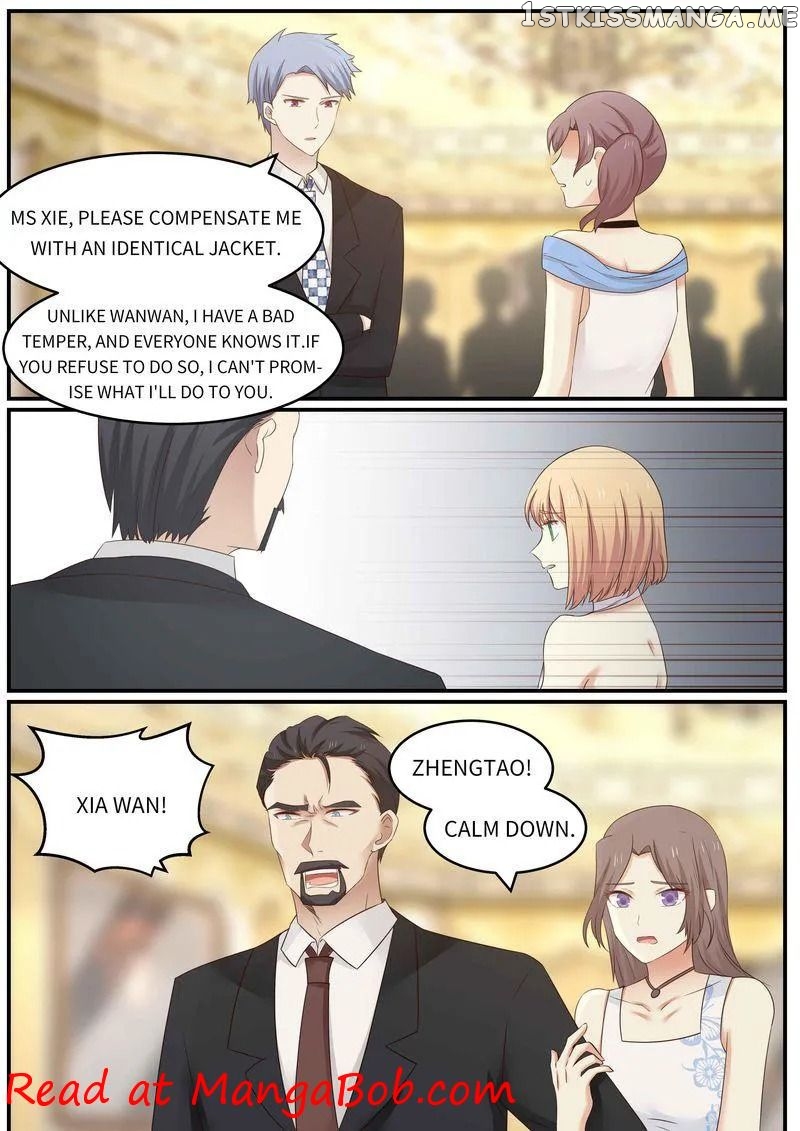 Tempt Me, Marry Me! chapter 26 + 27 - page 11