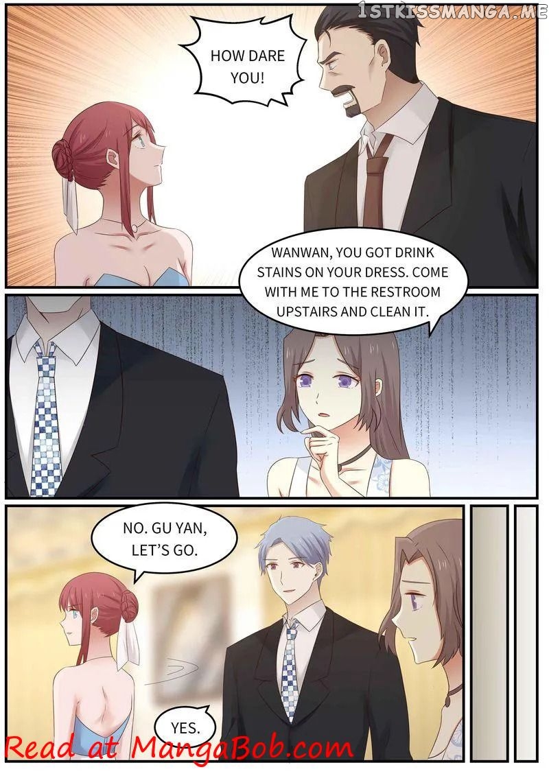Tempt Me, Marry Me! chapter 26 + 27 - page 12