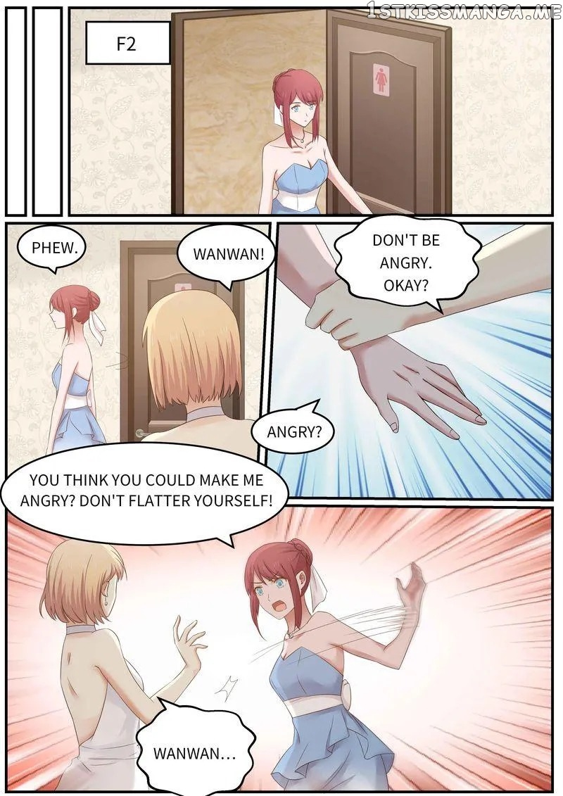 Tempt Me, Marry Me! chapter 26 + 27 - page 13