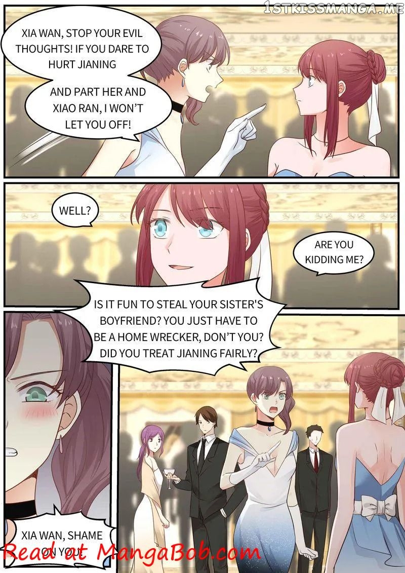 Tempt Me, Marry Me! chapter 26 + 27 - page 2