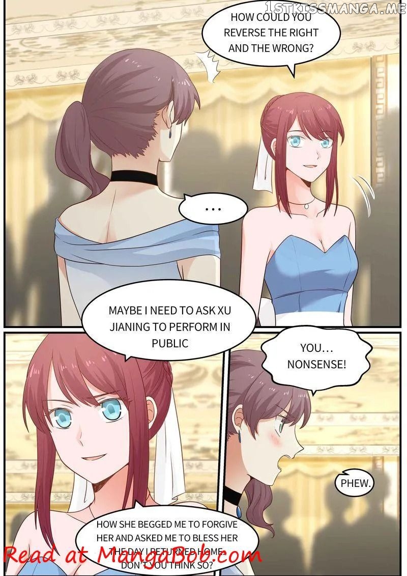 Tempt Me, Marry Me! chapter 26 + 27 - page 3