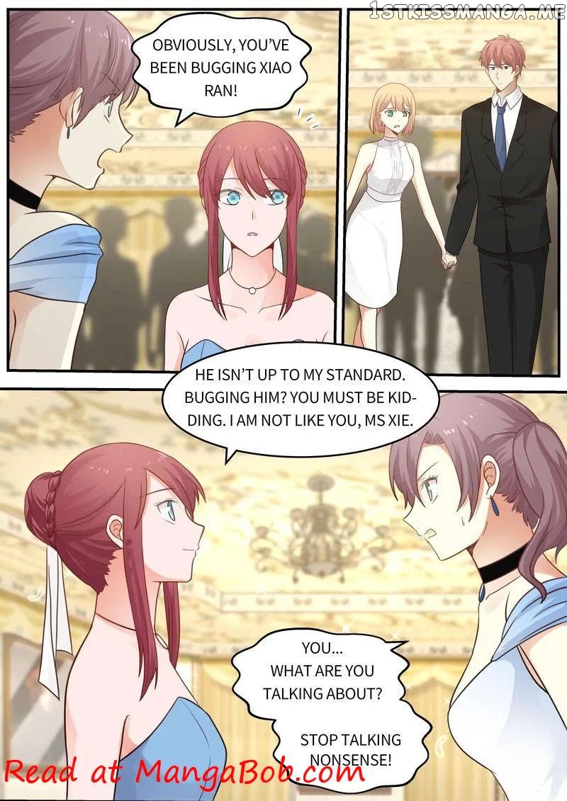 Tempt Me, Marry Me! chapter 26 + 27 - page 4