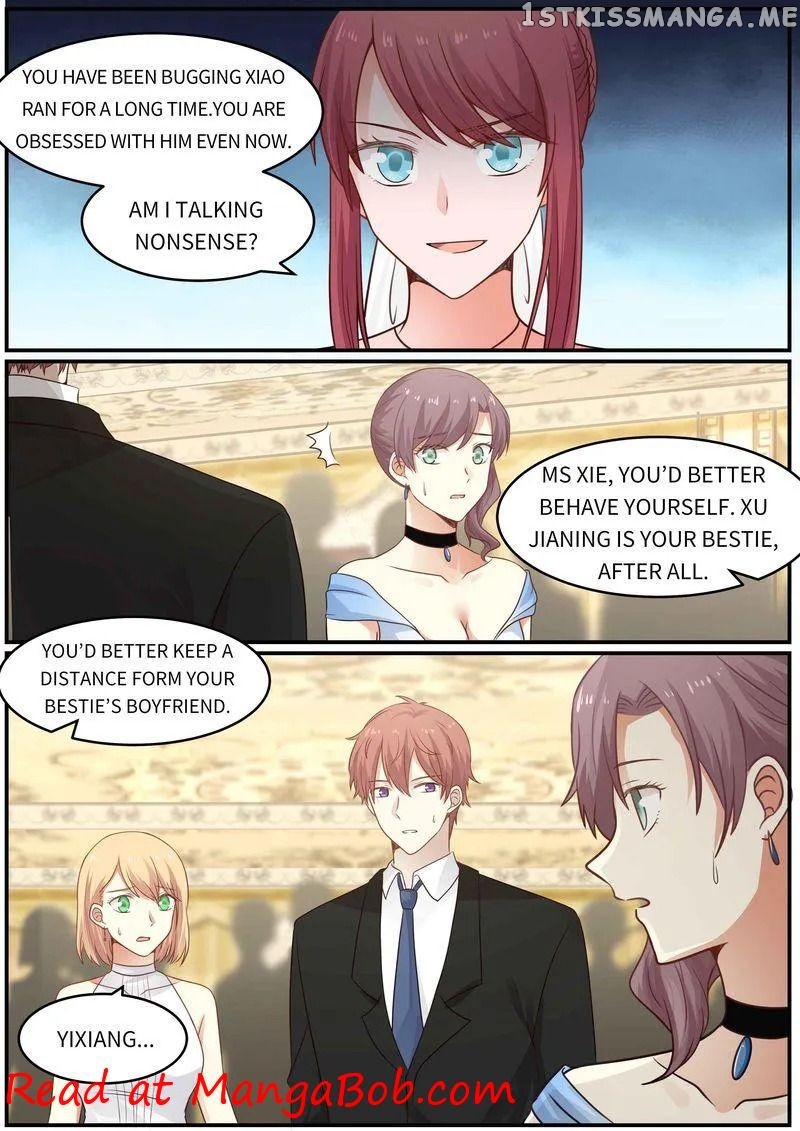 Tempt Me, Marry Me! chapter 26 + 27 - page 5