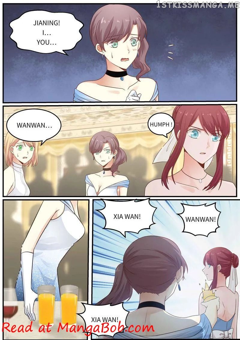 Tempt Me, Marry Me! chapter 26 + 27 - page 6