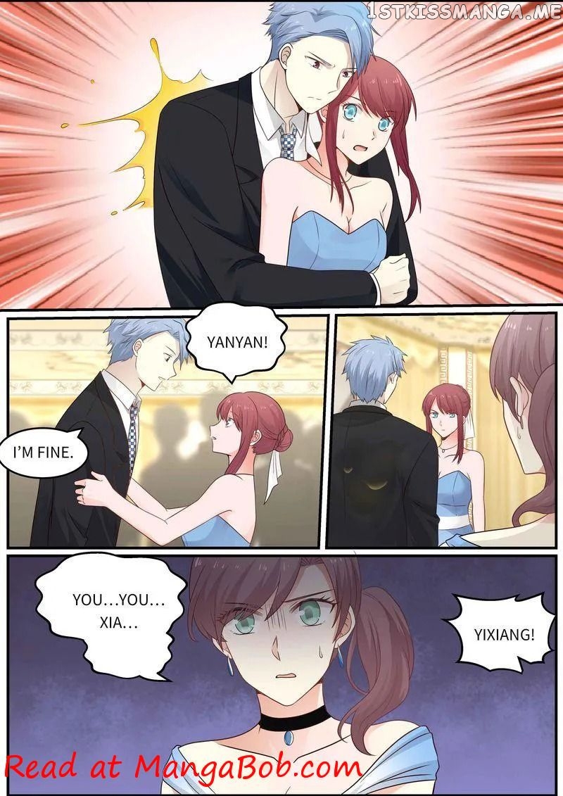 Tempt Me, Marry Me! chapter 26 + 27 - page 7