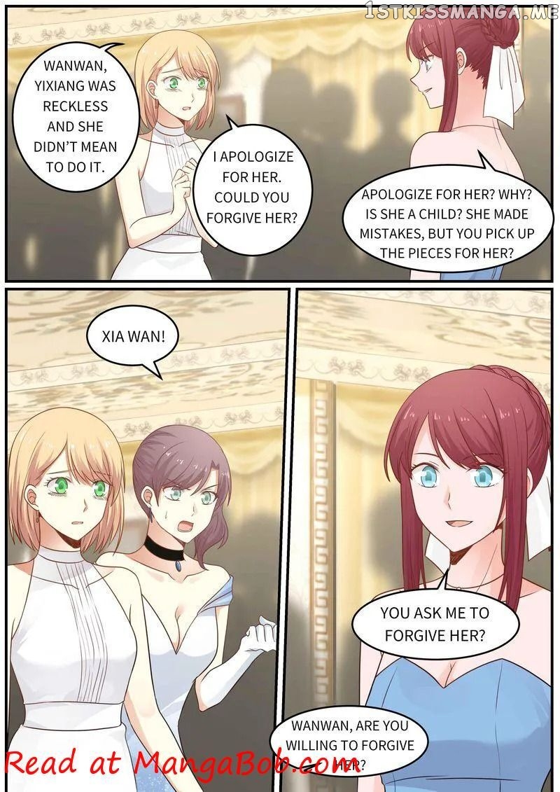 Tempt Me, Marry Me! chapter 26 + 27 - page 8