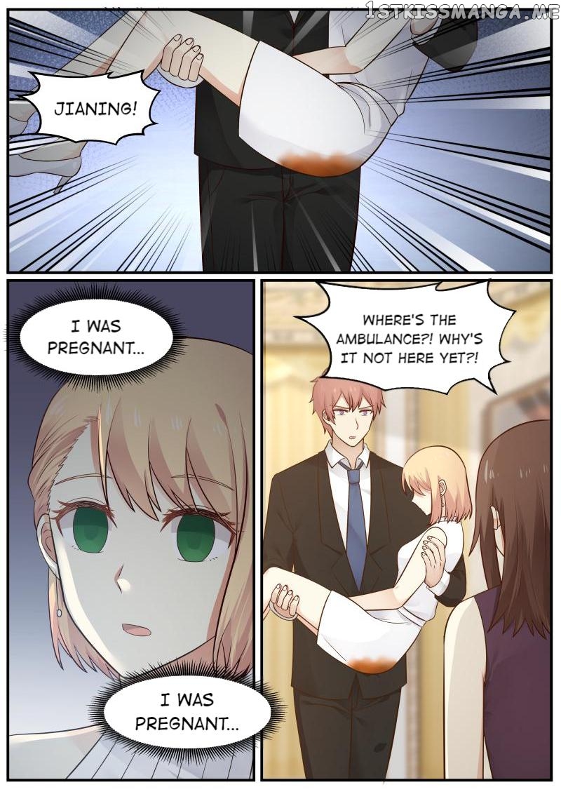 Tempt Me, Marry Me! chapter 27 - page 2