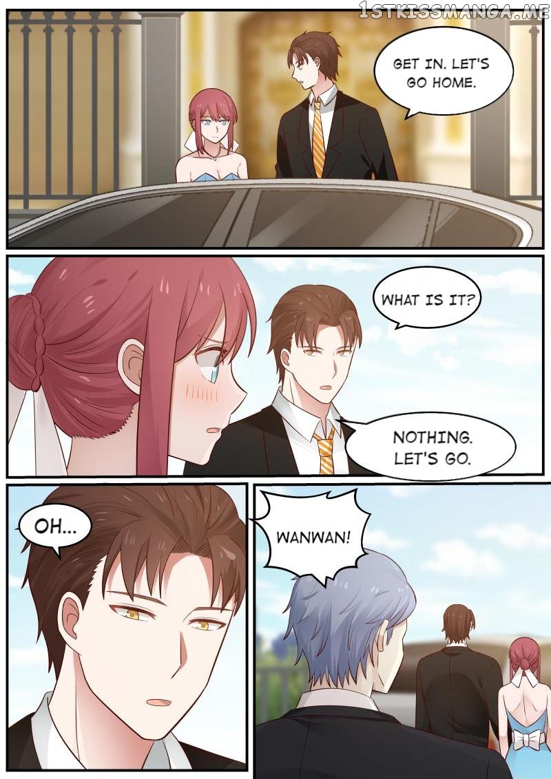 Tempt Me, Marry Me! chapter 27 - page 4