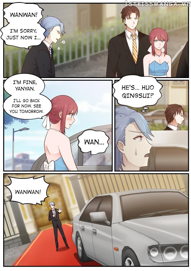 Tempt Me, Marry Me! chapter 27 - page 5
