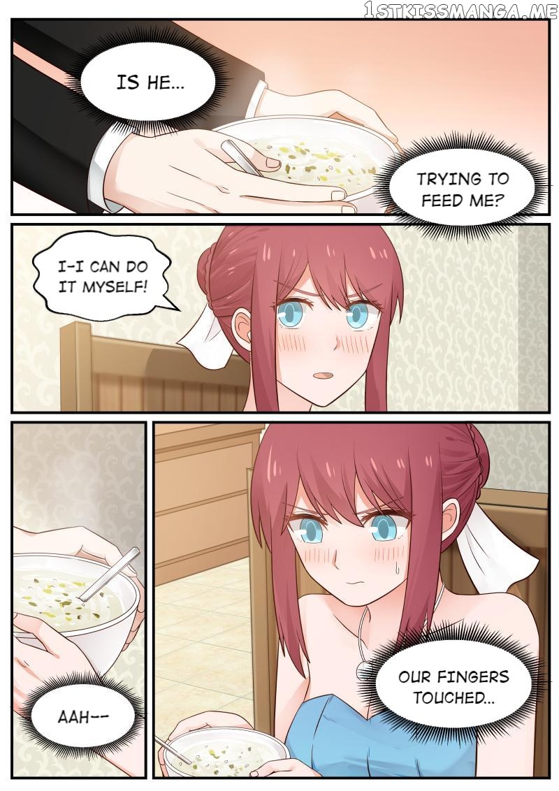 Tempt Me, Marry Me! chapter 27 - page 7
