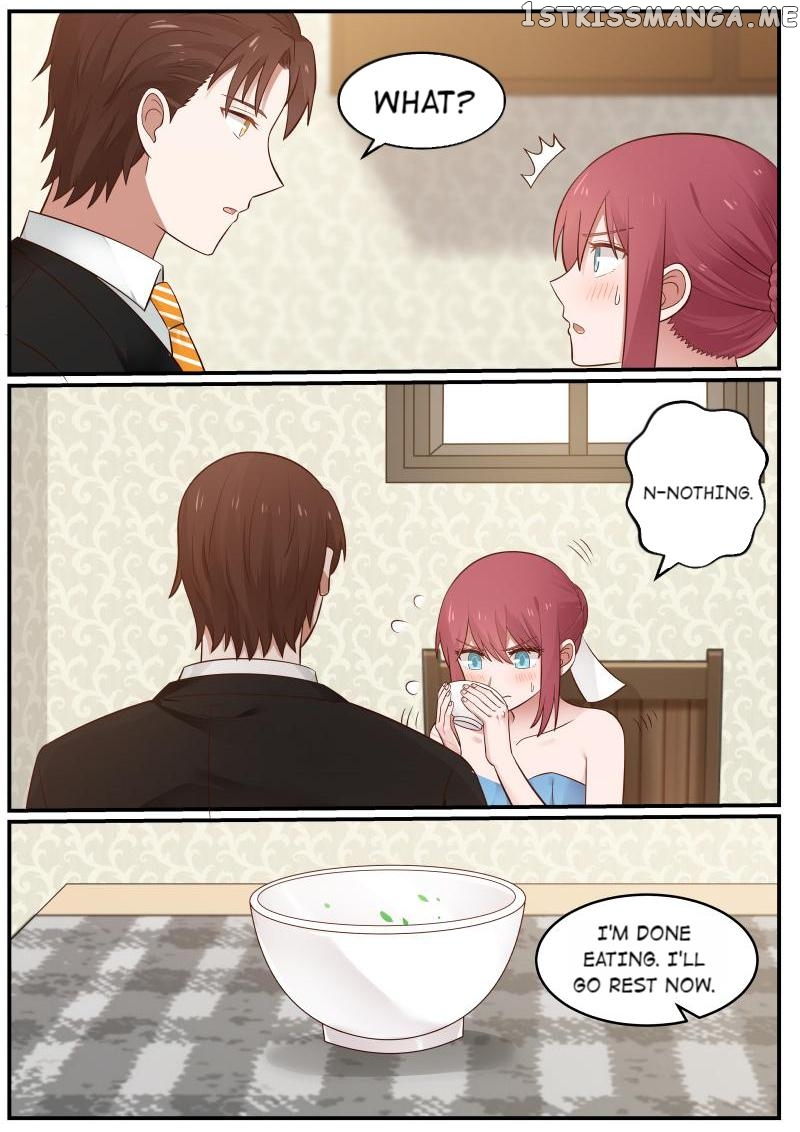 Tempt Me, Marry Me! chapter 27 - page 8