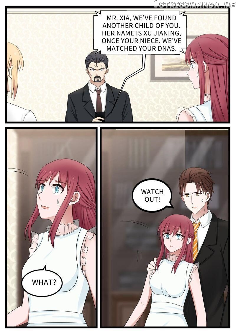 Tempt Me, Marry Me! chapter 104 - page 1