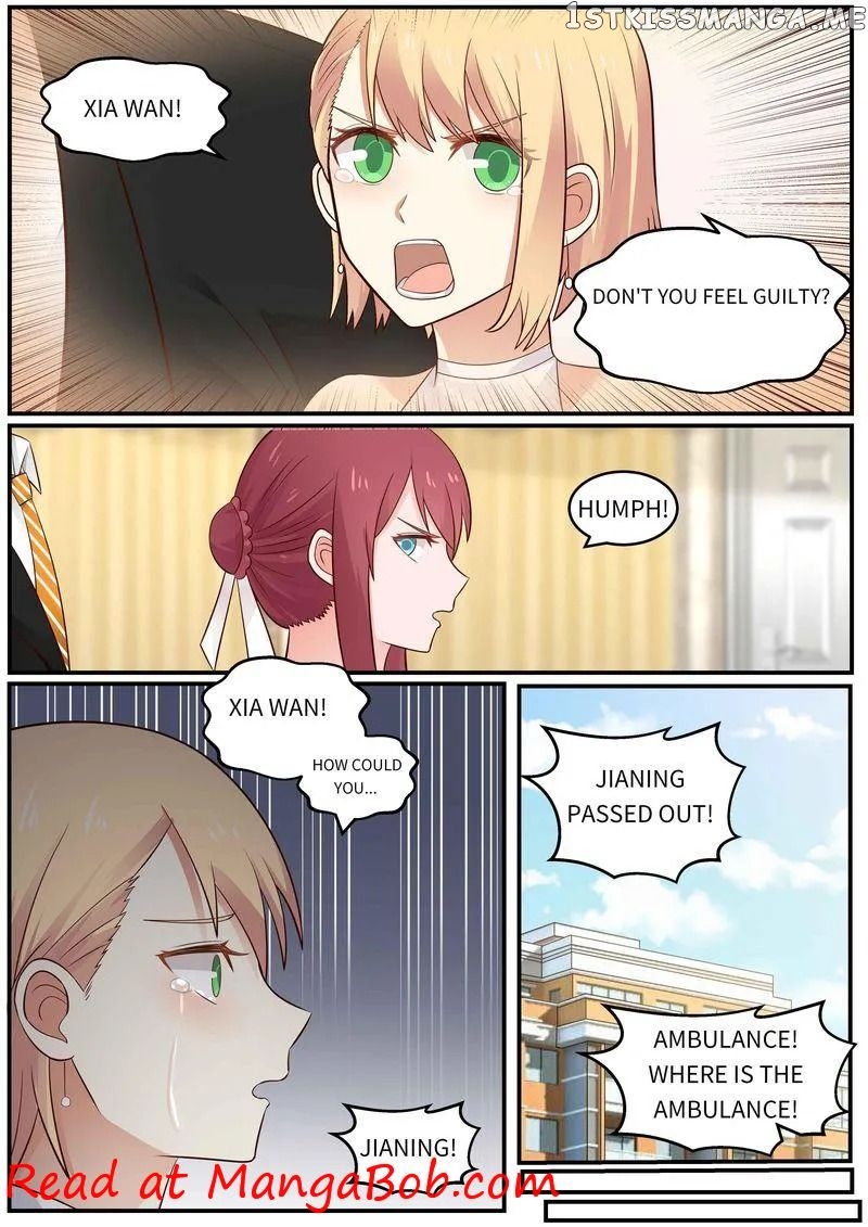 Tempt Me, Marry Me! chapter 28 - page 3
