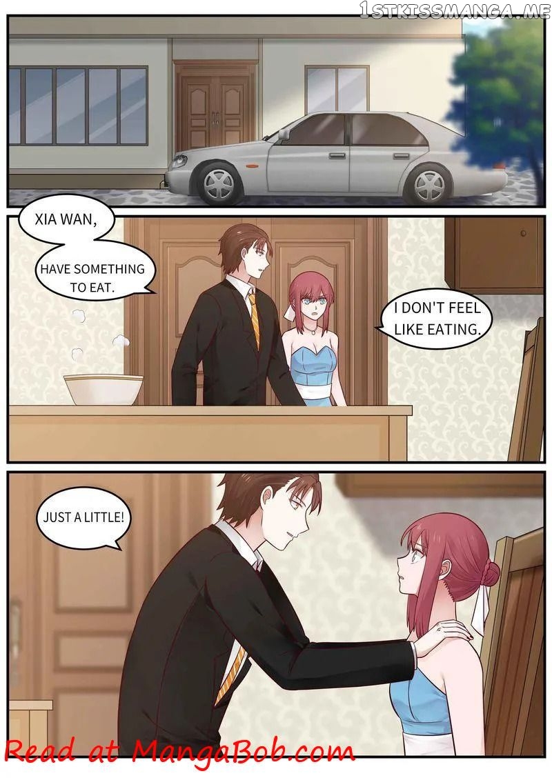 Tempt Me, Marry Me! chapter 28 - page 6