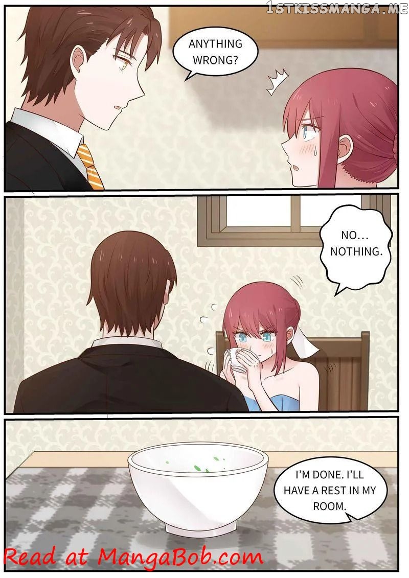 Tempt Me, Marry Me! chapter 28 - page 8