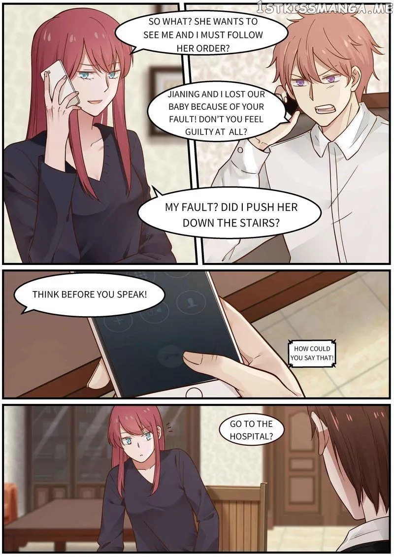Tempt Me, Marry Me! chapter 29 - page 4