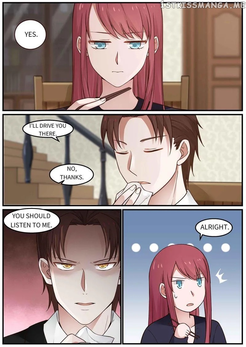 Tempt Me, Marry Me! chapter 29 - page 5
