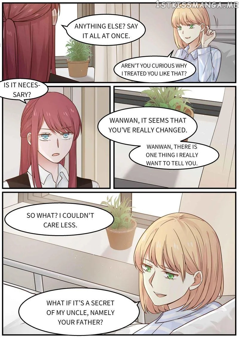 Tempt Me, Marry Me! chapter 29 - page 8