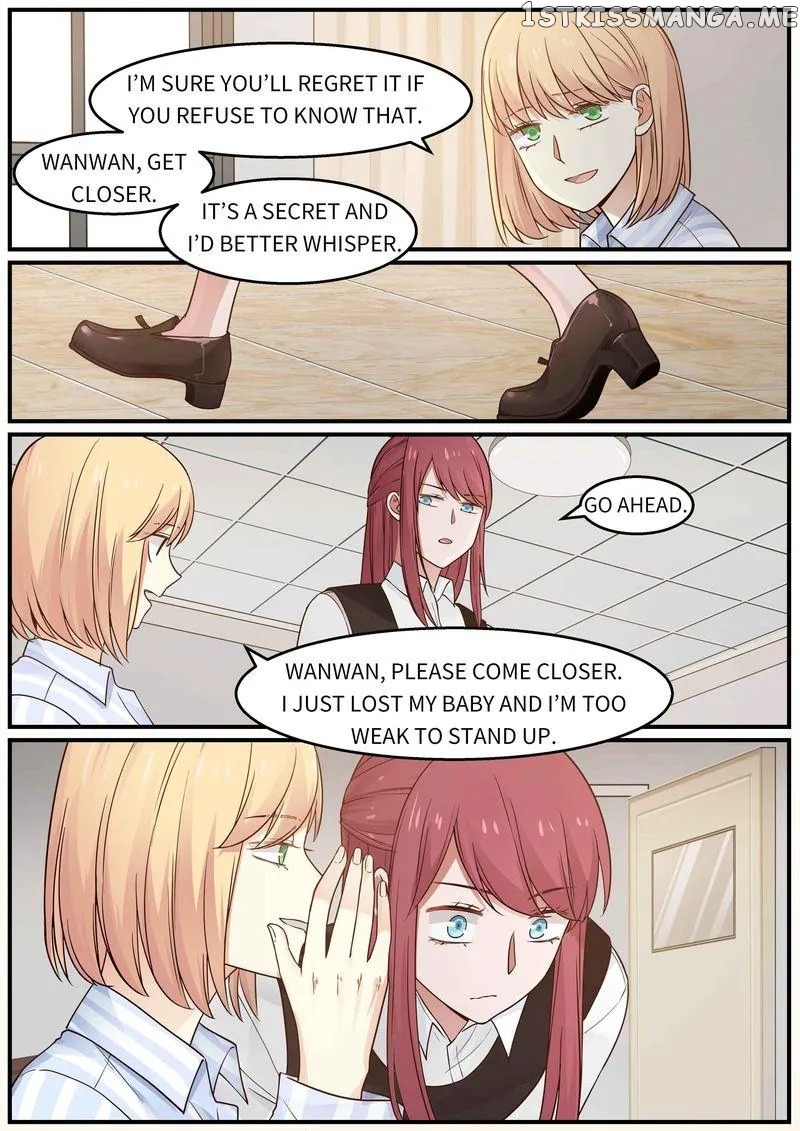 Tempt Me, Marry Me! chapter 29 - page 9