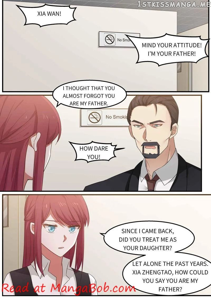 Tempt Me, Marry Me! chapter 30 - page 1