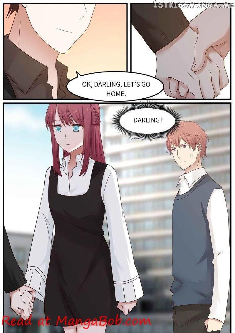 Tempt Me, Marry Me! chapter 30 - page 12