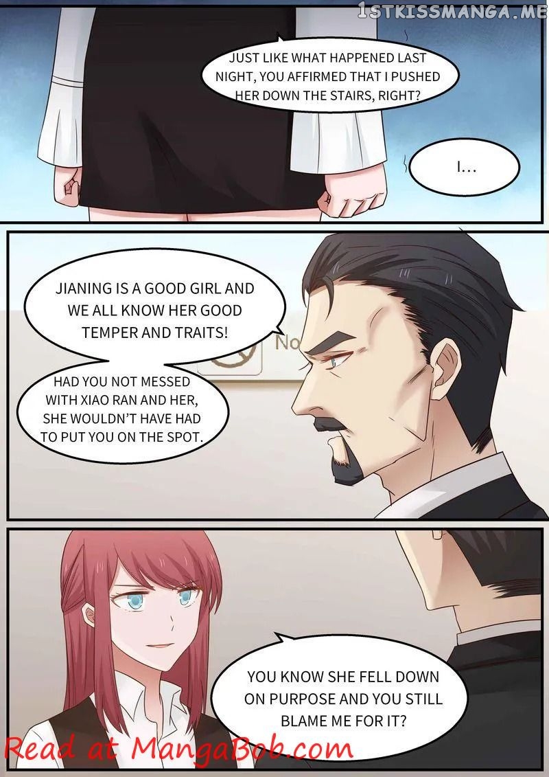 Tempt Me, Marry Me! chapter 30 - page 3