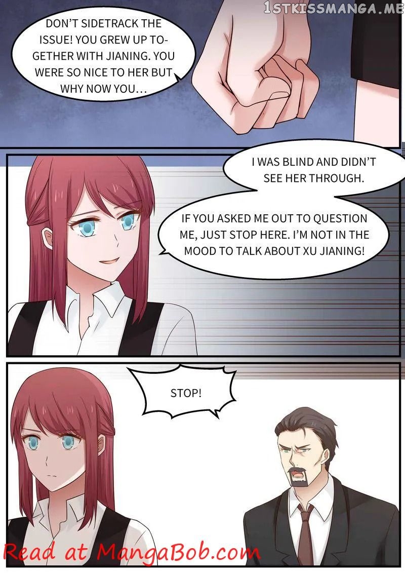 Tempt Me, Marry Me! chapter 30 - page 4