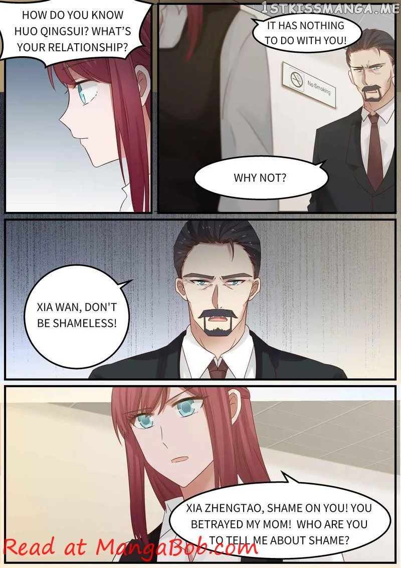Tempt Me, Marry Me! chapter 30 - page 5