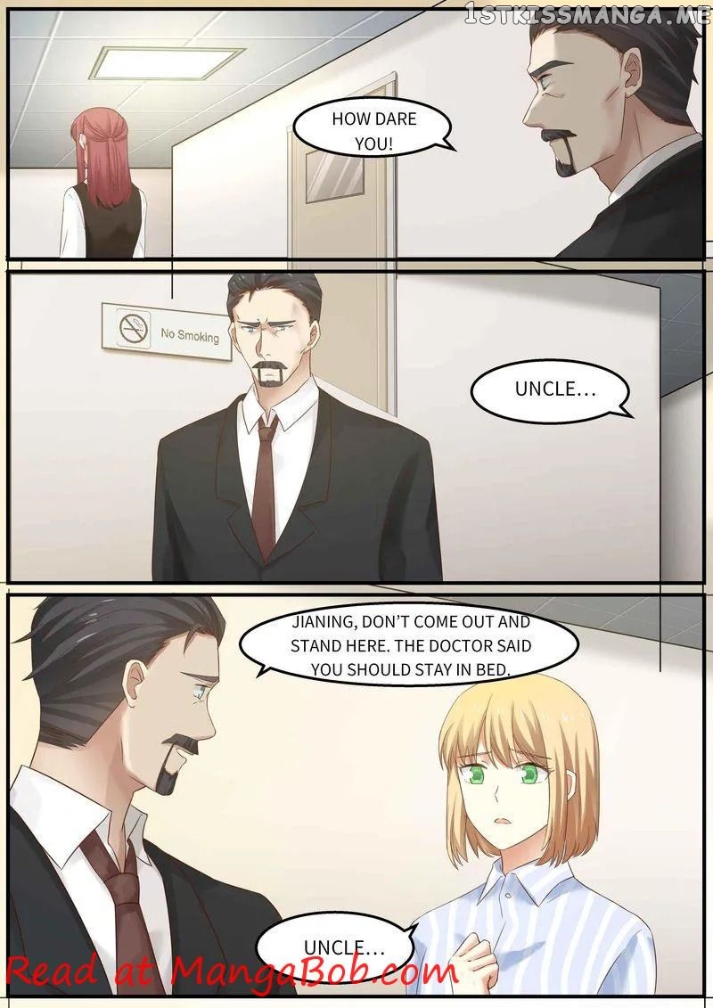 Tempt Me, Marry Me! chapter 30 - page 6