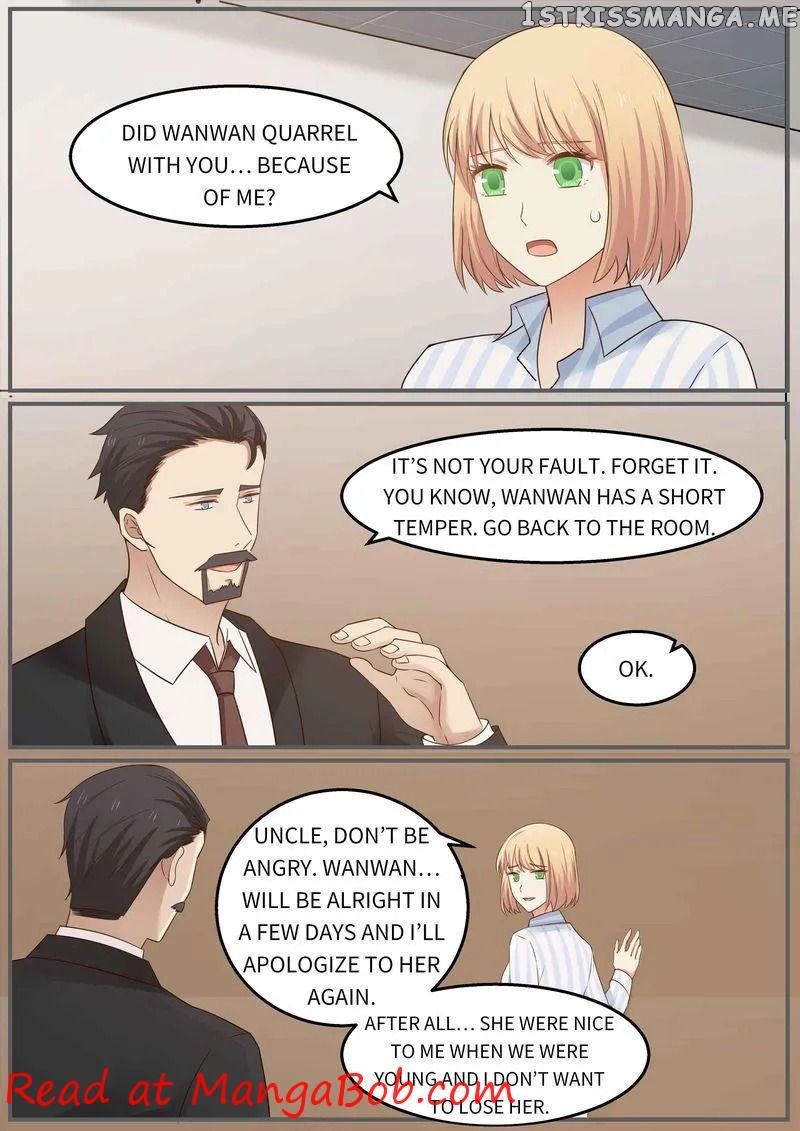 Tempt Me, Marry Me! chapter 30 - page 7