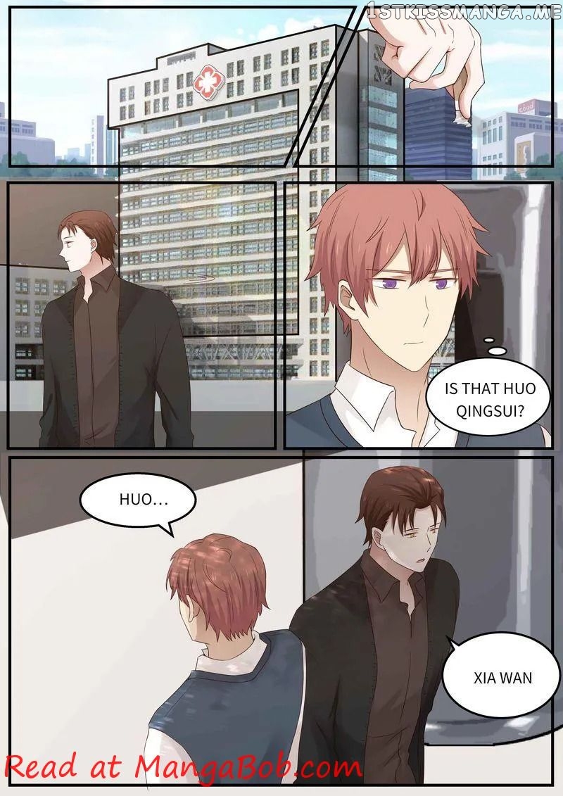 Tempt Me, Marry Me! chapter 30 - page 8