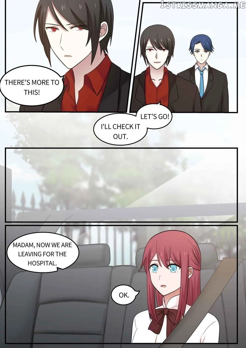 Tempt Me, Marry Me! chapter 31 - page 11