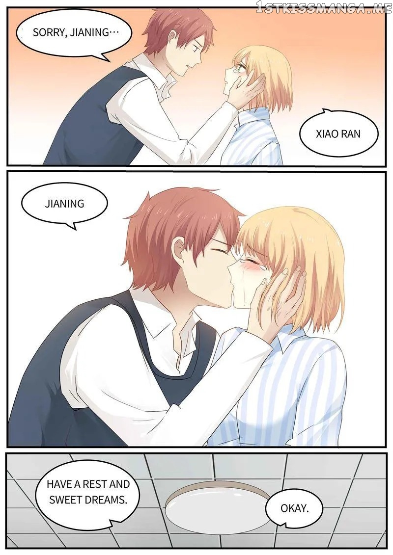 Tempt Me, Marry Me! chapter 31 - page 3