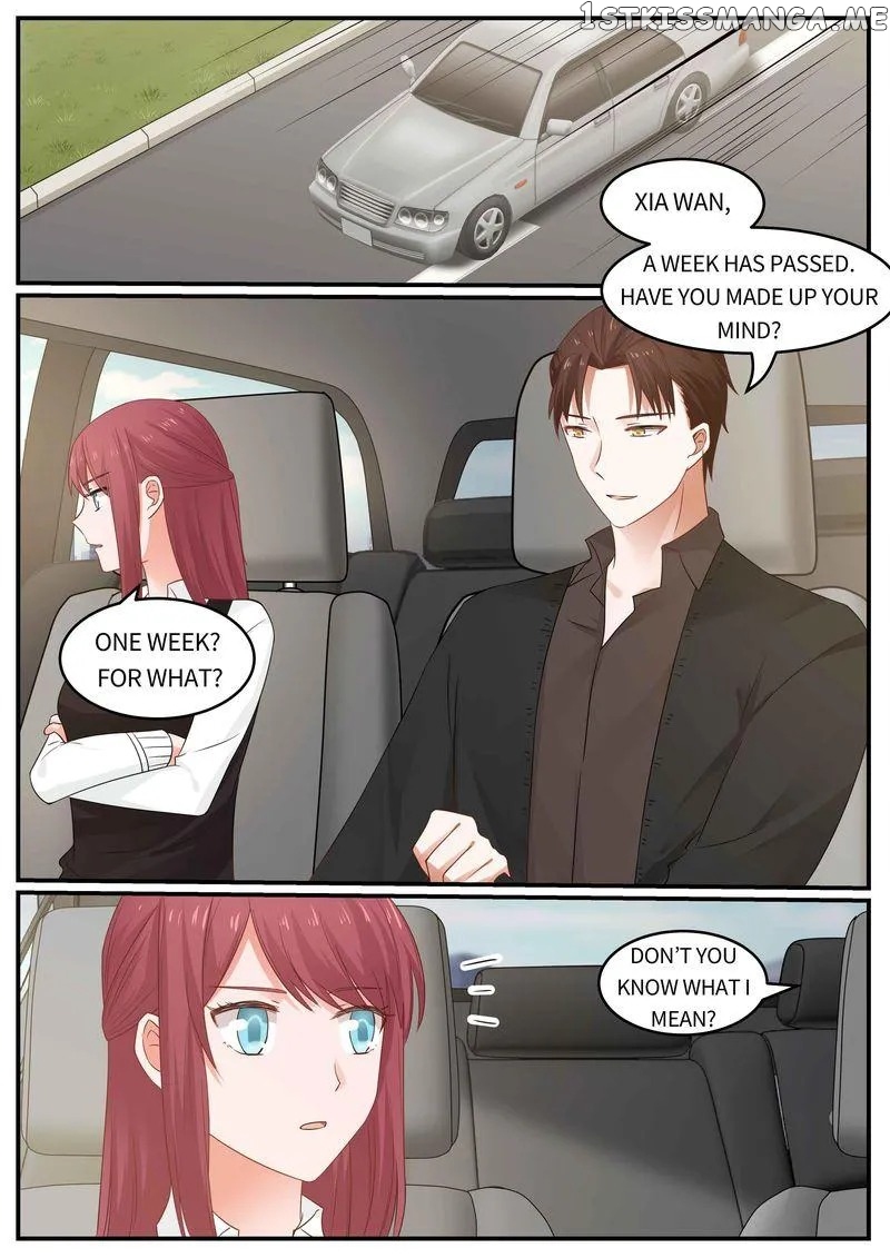 Tempt Me, Marry Me! chapter 31 - page 4