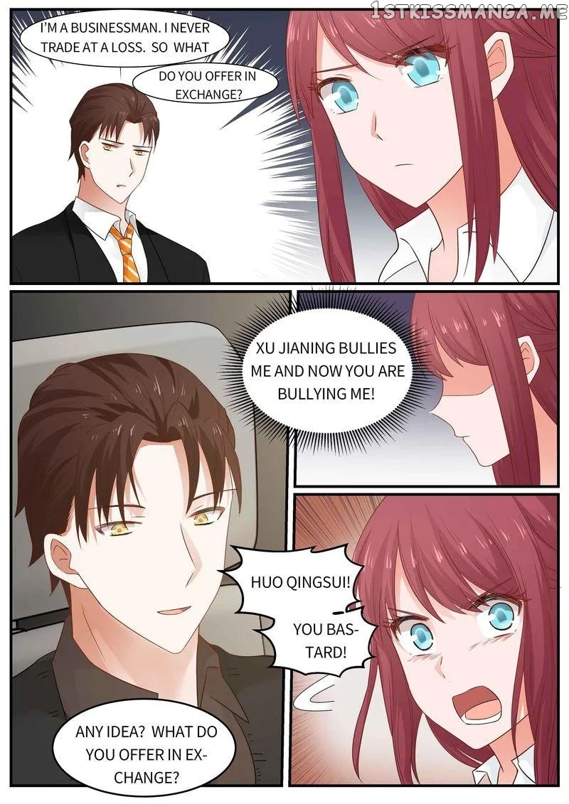 Tempt Me, Marry Me! chapter 31 - page 5