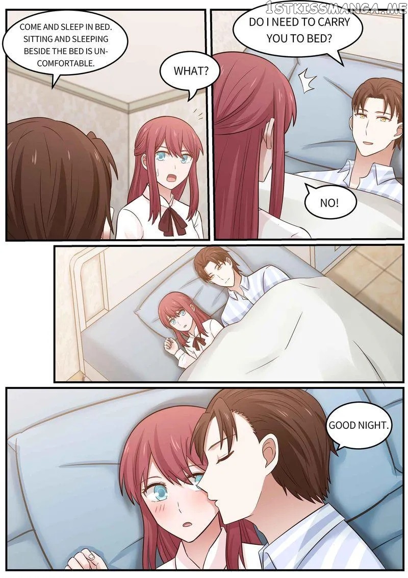 Tempt Me, Marry Me! chapter 32 - page 10