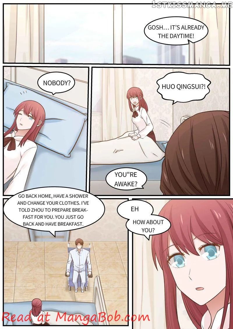 Tempt Me, Marry Me! chapter 32 - page 11
