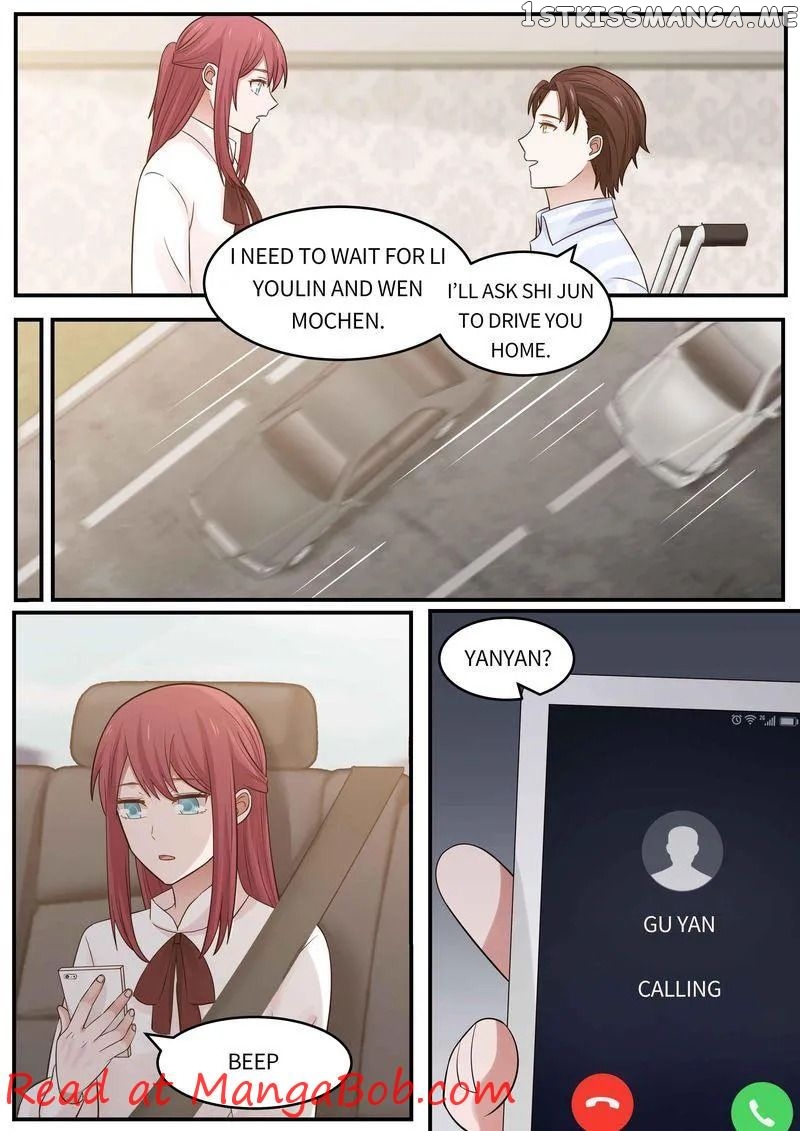Tempt Me, Marry Me! chapter 32 - page 12