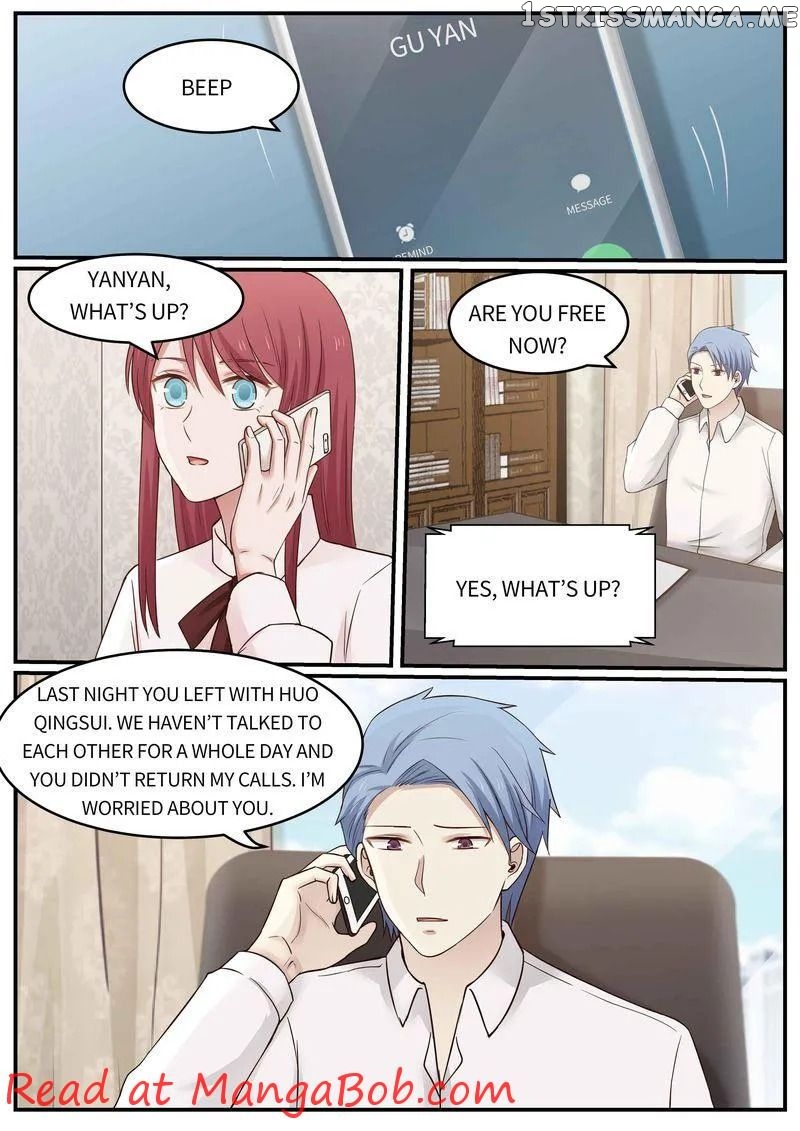 Tempt Me, Marry Me! chapter 32 - page 2