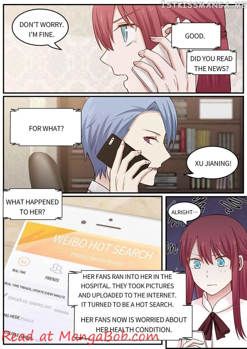 Tempt Me, Marry Me! chapter 32 - page 3
